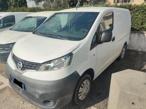 NISSAN NV200 TG. ET...LY (Liquidazione Privata)