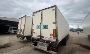 SEMIRIMORCHIO FRIGORIFERO AC 67819 (Liquidazione Giudiziale CCI)