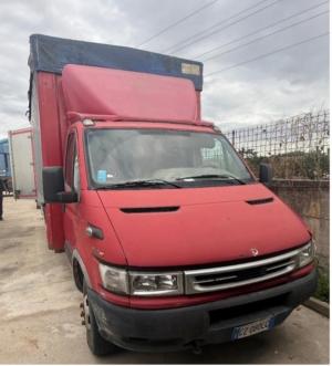 IVECO DAILY 35 (Liquidazione Giudiziale CCI)