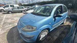 AUTOVETTURA CITROEN C3 (Liquidazione Giudiziale CCI)