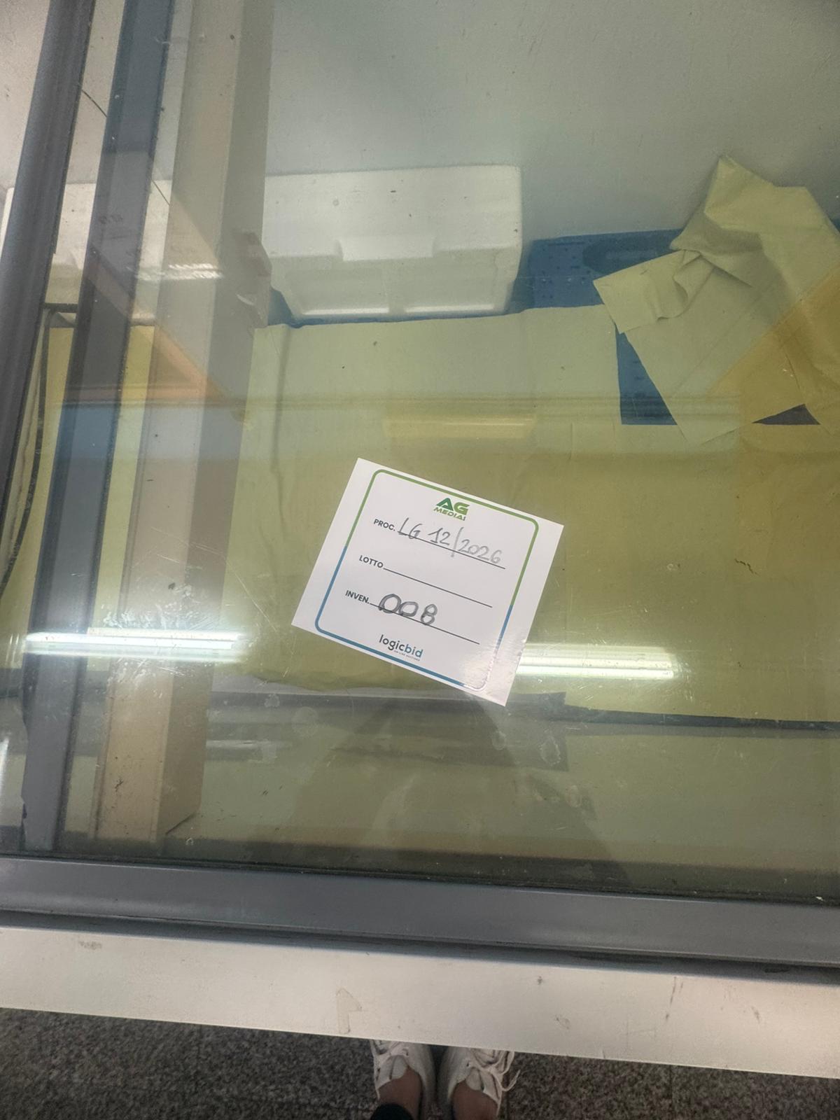 BANCO CONGELATORE (Liquidazione Giudiziale CCI)