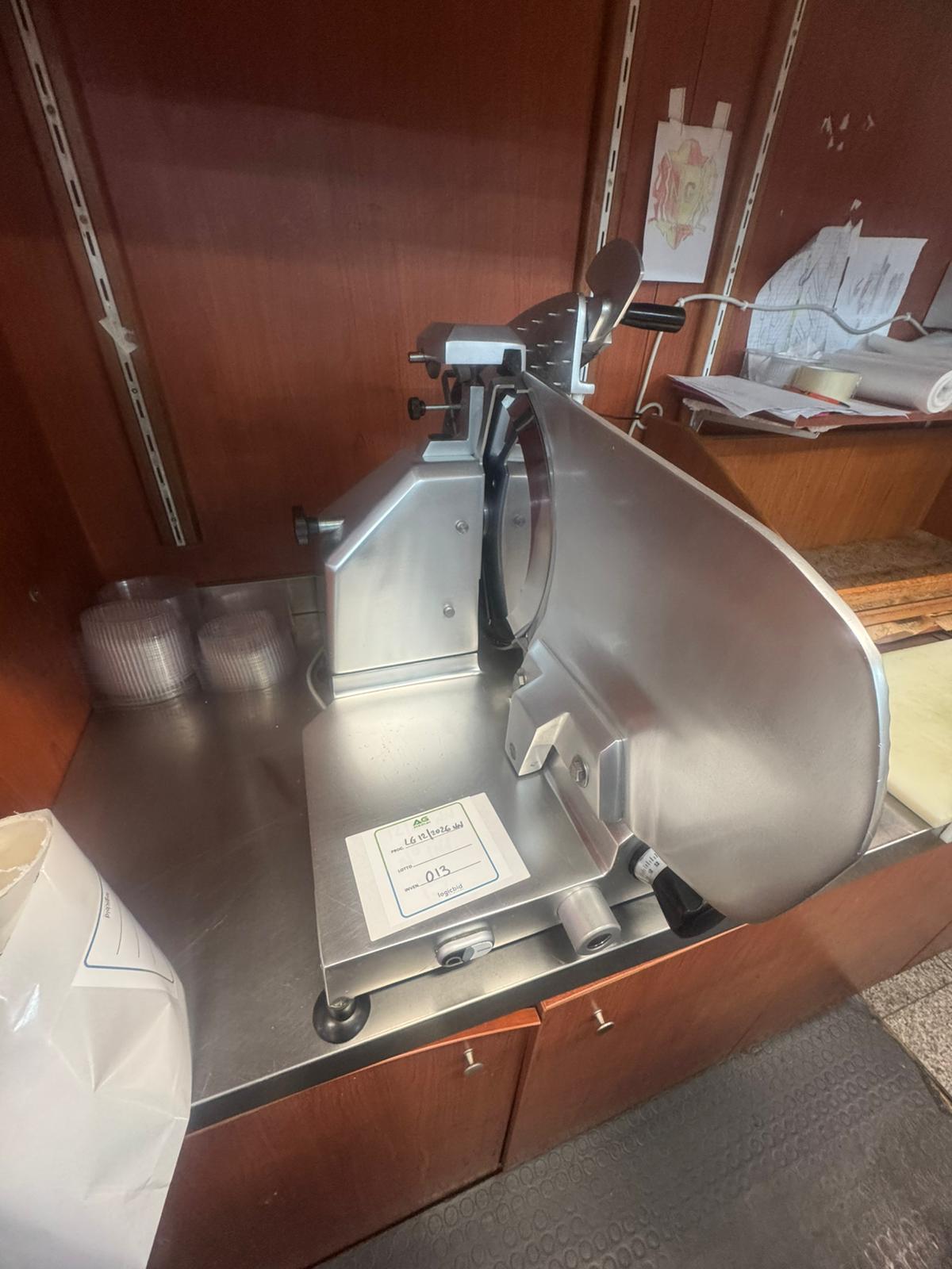 AFFETTATRICE (Liquidazione Giudiziale CCI)