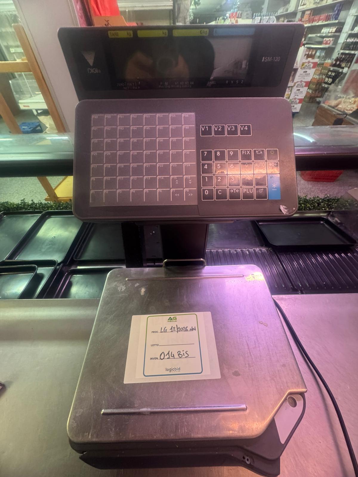 BILANCIA ELETTRONICA (Liquidazione Giudiziale CCI)