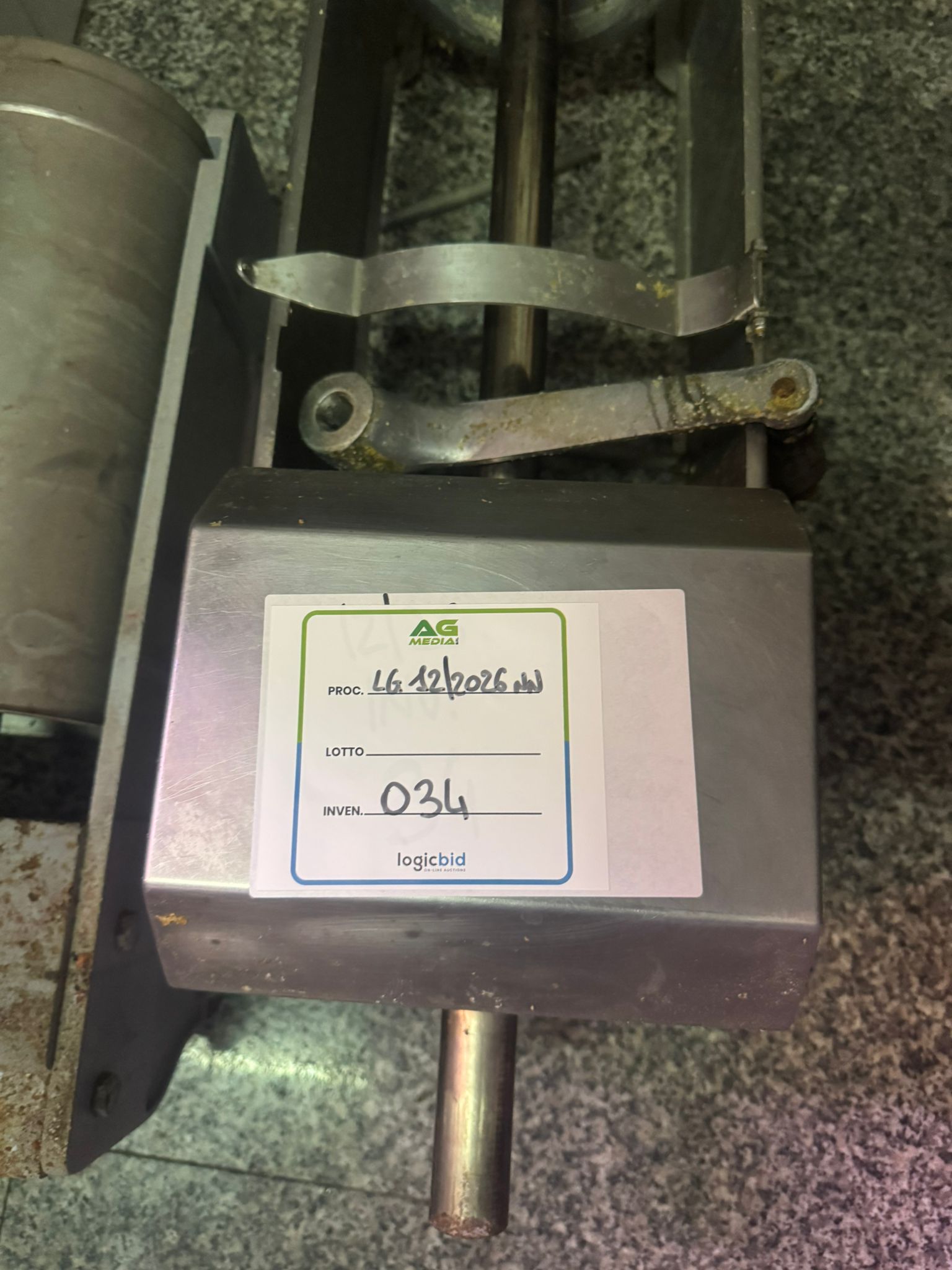 ATTREZZATURA PER ALIMENTI PER MACELLERIA (Liquidazione Giudiziale CCI)