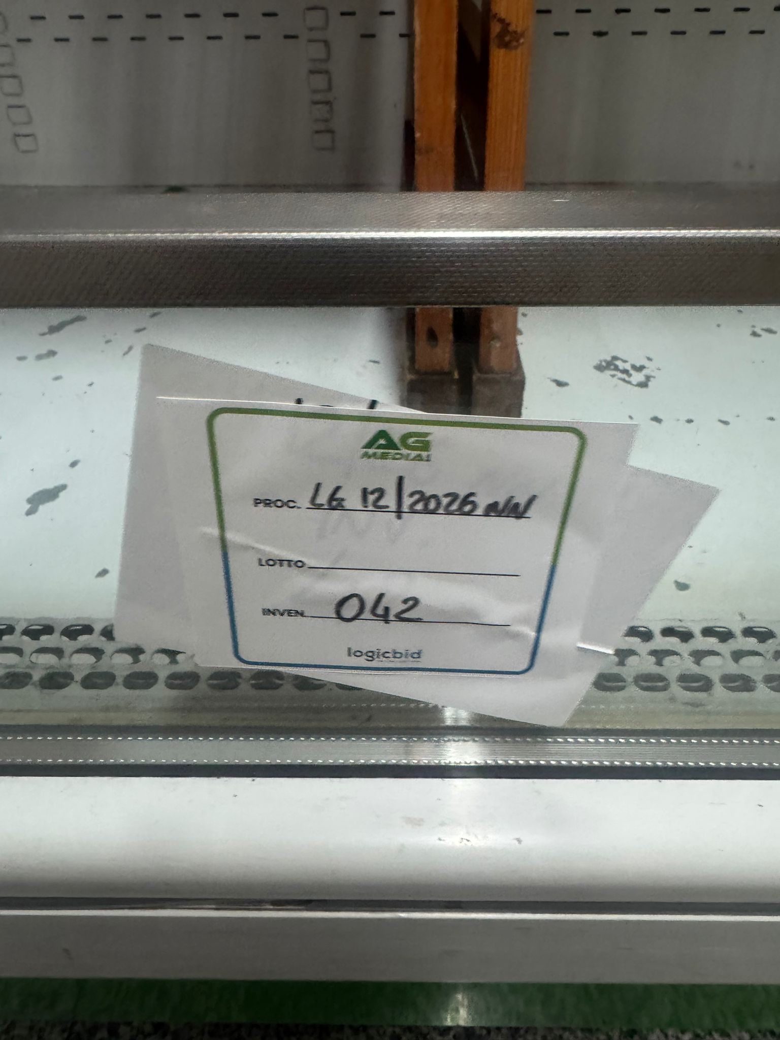 MURALE REFRIGERATO (Liquidazione Giudiziale CCI)