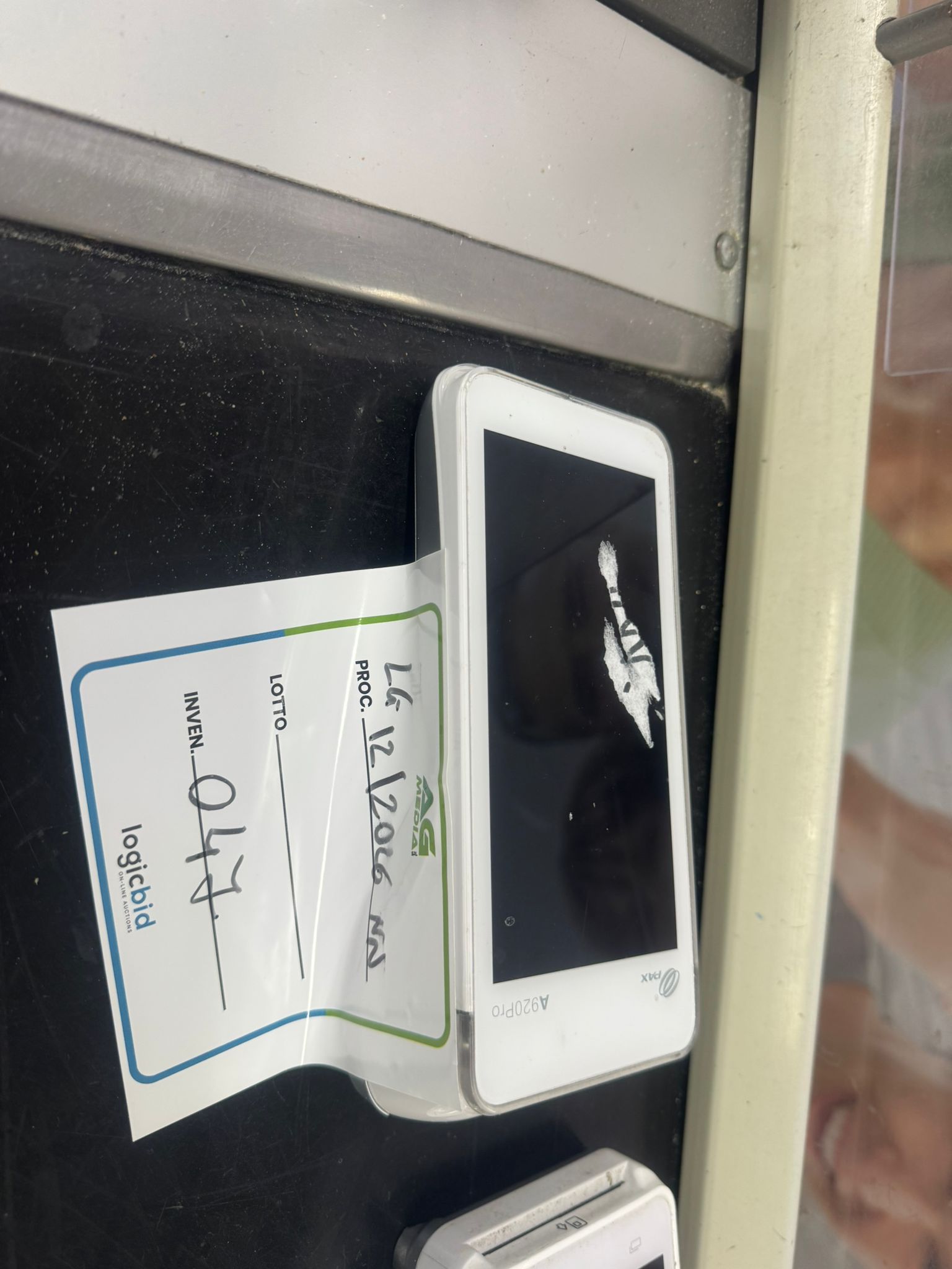 POS PER PAGAMNTO ELETTRONICO (Liquidazione Giudiziale CCI)