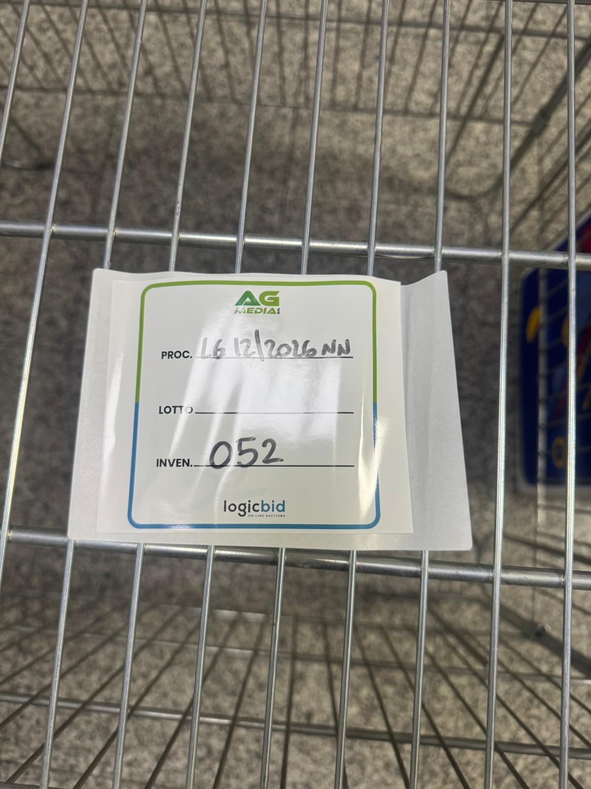 CESTE IN FERRO (Liquidazione Giudiziale CCI)