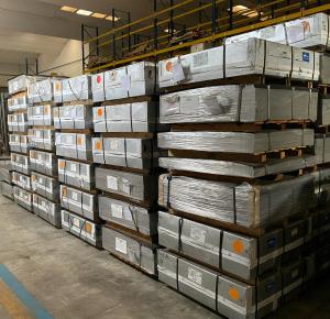 LOTTO 4 BANDA STAGNATA SPESS. 0,23 MM (950X981) (Liquidazione Giudiziale CCI)