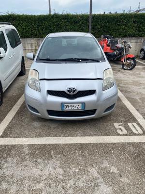 AUTOVETTURA TOYOTA YARIS (Liquidazione Giudiziale CCI)