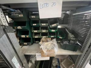 MAT. ELETTRICO/ COMPONENTISTICA / ACCESSORI QUADRI ()